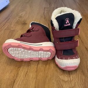 Toddler Kamik Boots
